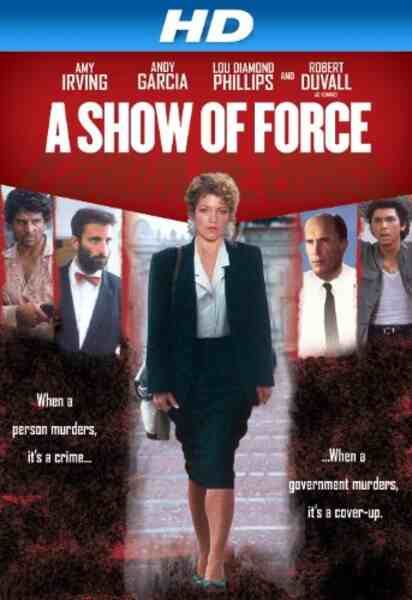 A Show of Force (1990) Screenshot 3
