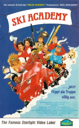 Ski Patrol (1990) Screenshot 3 