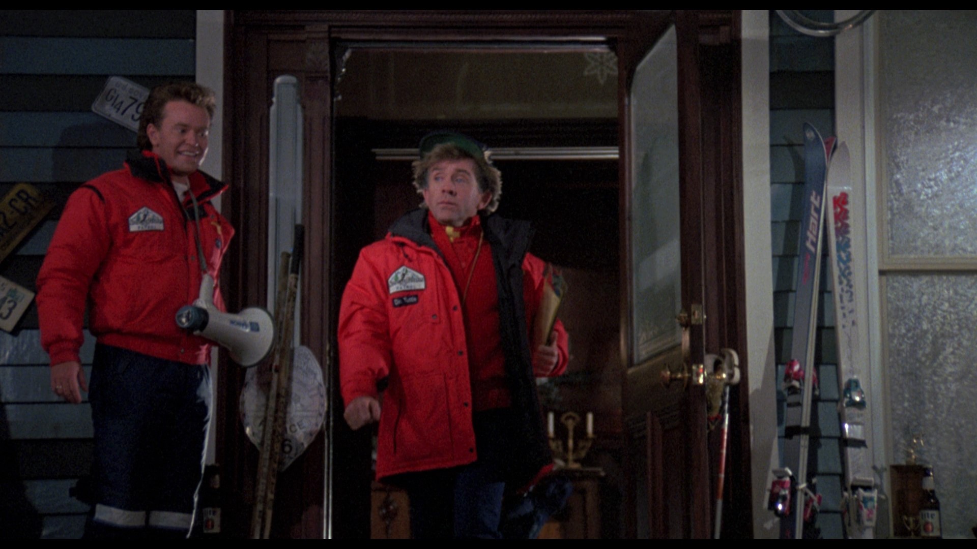 Ski Patrol (1990) Screenshot 4