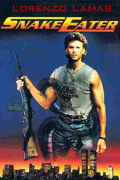 Snake Eater (1989) Screenshot 1