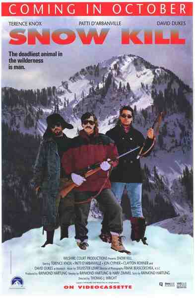 Snow Kill (1990) Screenshot 1