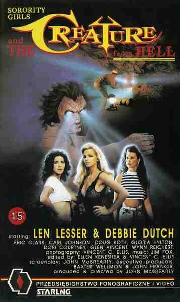 Sorority Girls and the Creature from Hell (1990) Screenshot 1