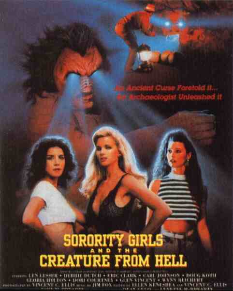 Sorority Girls and the Creature from Hell (1990) Screenshot 2