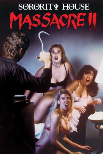 Sorority House Massacre II (1990) starring Gail Thackray on DVD on DVD