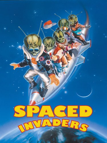 Spaced Invaders (1990) Screenshot 4 