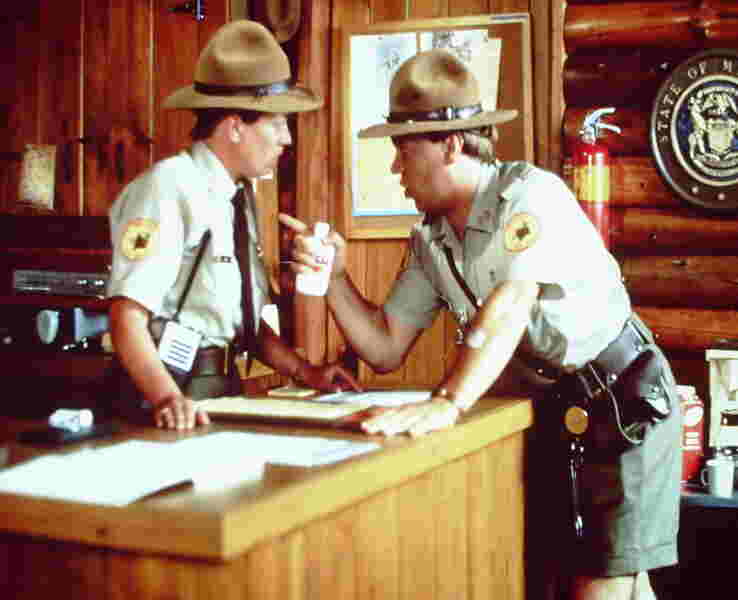 State Park (1988) Screenshot 4