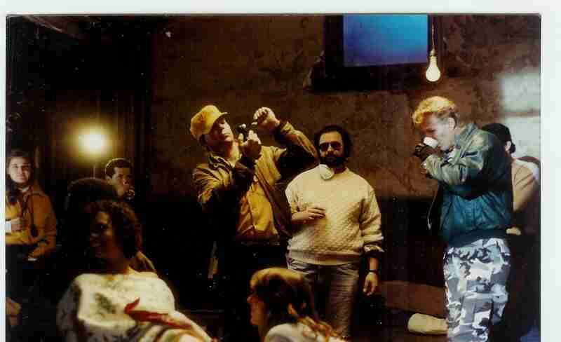 Street Hunter (1990) Screenshot 4