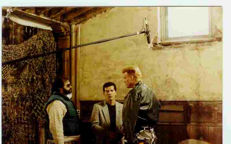 Street Hunter (1990) Screenshot 5