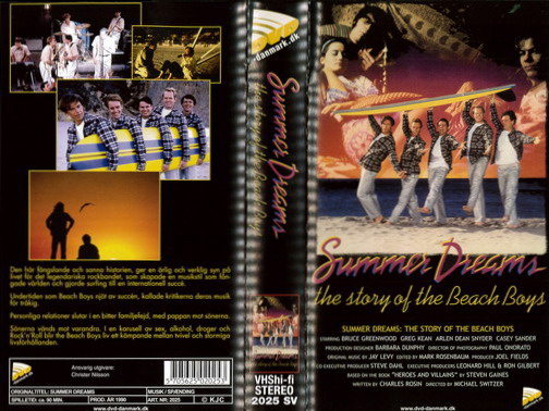 Summer Dreams: The Story of the Beach Boys (1990) Screenshot 5 