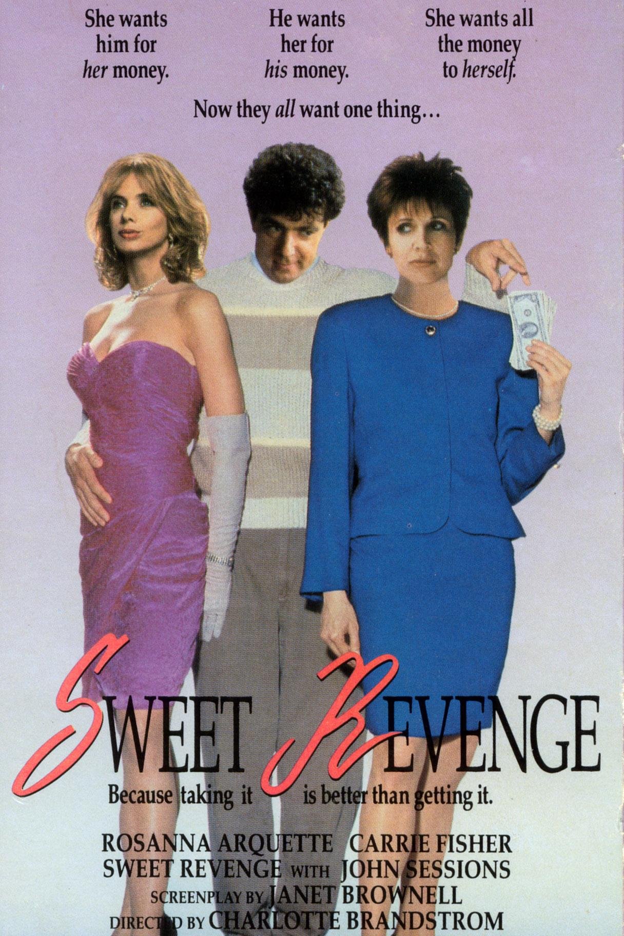 Sweet Revenge (1990) Screenshot 1