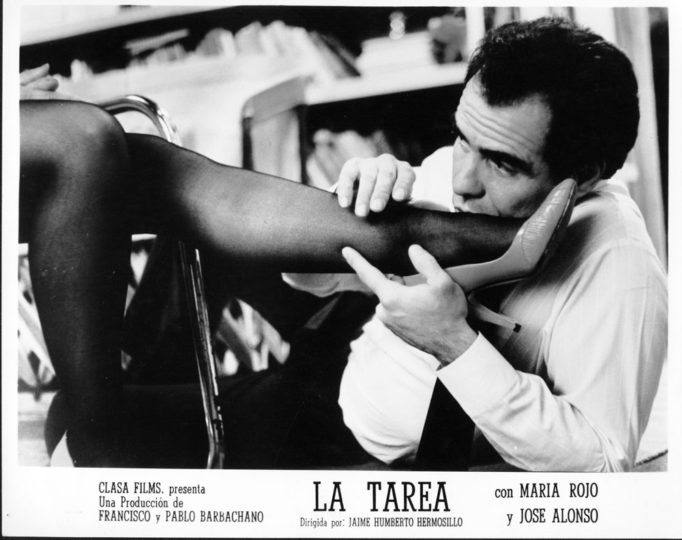 La tarea (1991) with English Subtitles on DVD on DVD