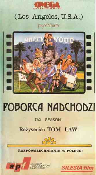 Tax Season (1989) starring Beano on DVD on DVD