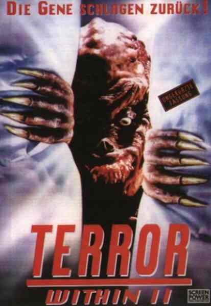 The Terror Within II (1991) Screenshot 1