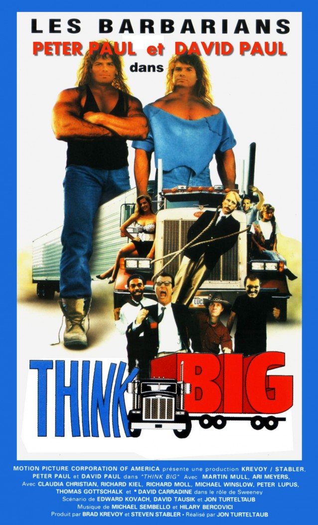 Think Big (1989) Screenshot 2 