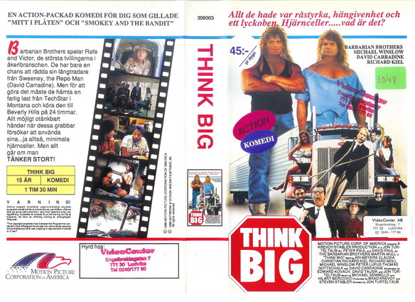 Think Big (1989) Screenshot 3 
