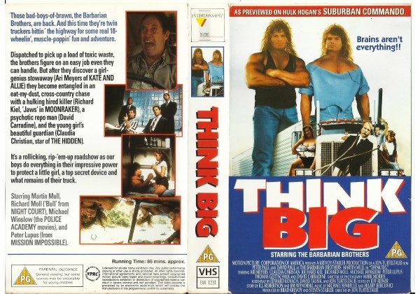 Think Big (1989) Screenshot 4 