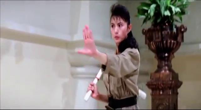 Tin si hang dung III: Moh lui mut yat (1989) Screenshot 2