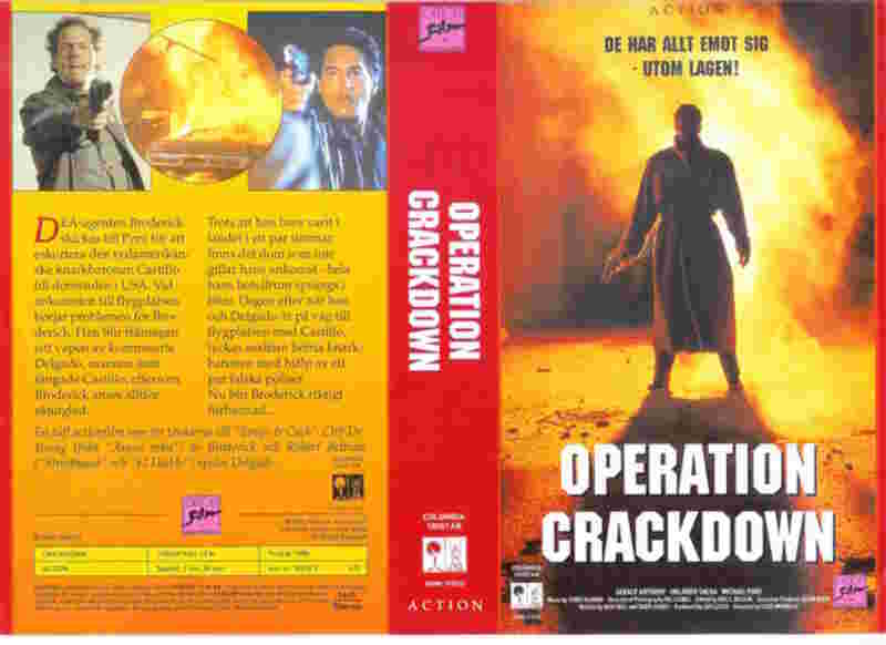 Crackdown (1991) Screenshot 5