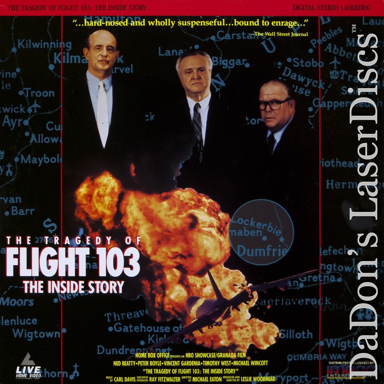 The Tragedy of Flight 103: The Inside Story (1990) Screenshot 1