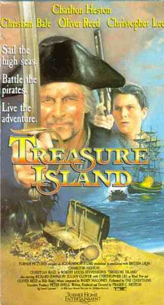 Treasure Island (1990) Screenshot 3