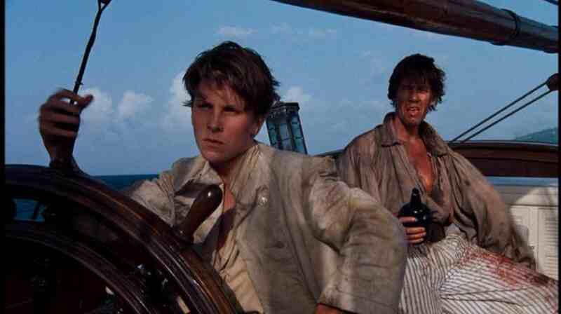 Treasure Island (1990) Screenshot 5