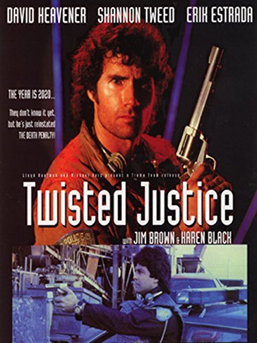 Twisted Justice (1990) Screenshot 1 