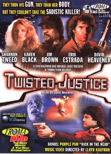 Twisted Justice (1990) Screenshot 2 