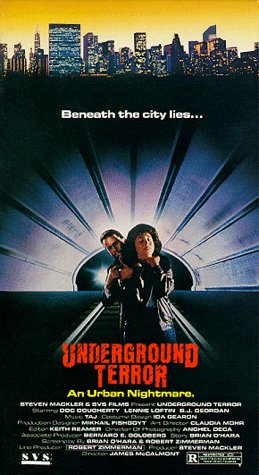 Underground (1988) Screenshot 1 