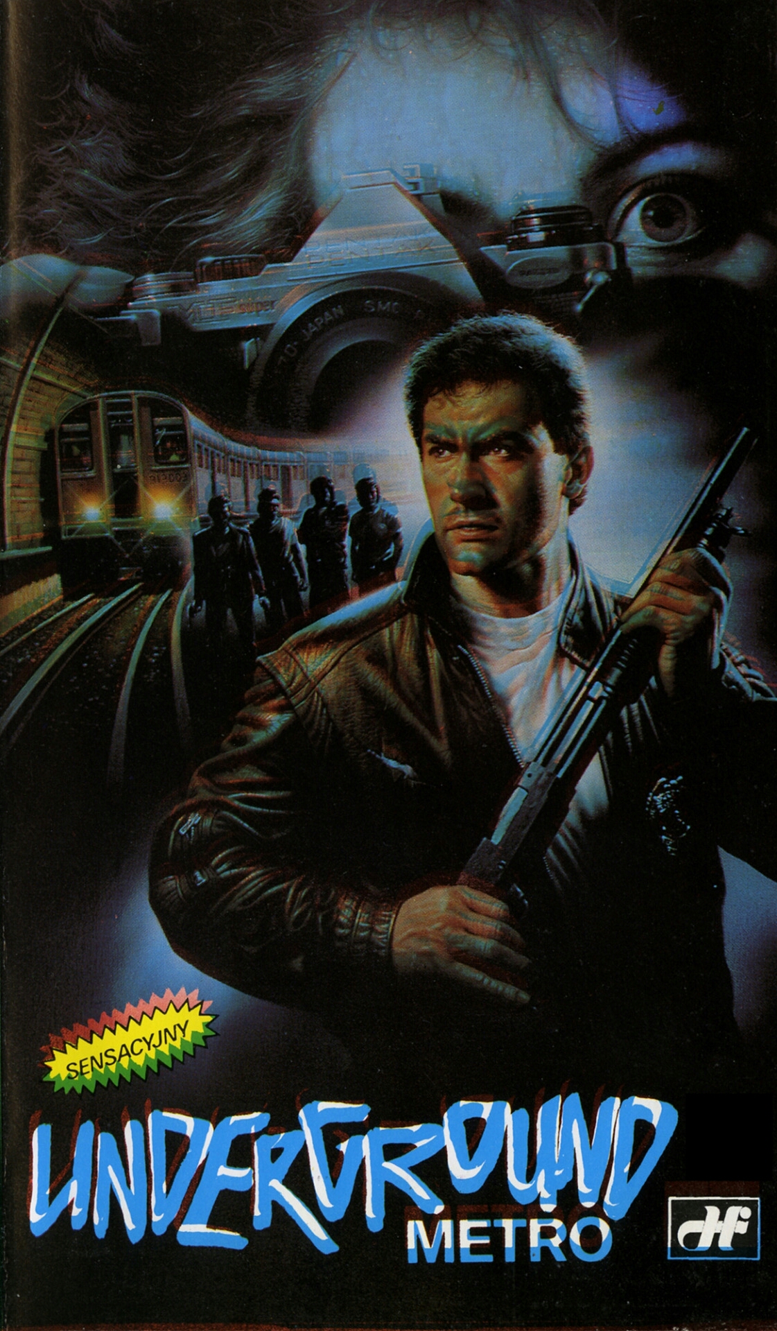 Underground (1988) Screenshot 3 
