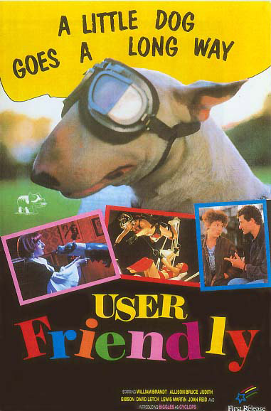 User Friendly (1990) Screenshot 1