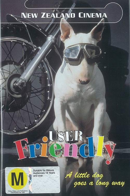 User Friendly (1990) starring William Brandt on DVD on DVD
