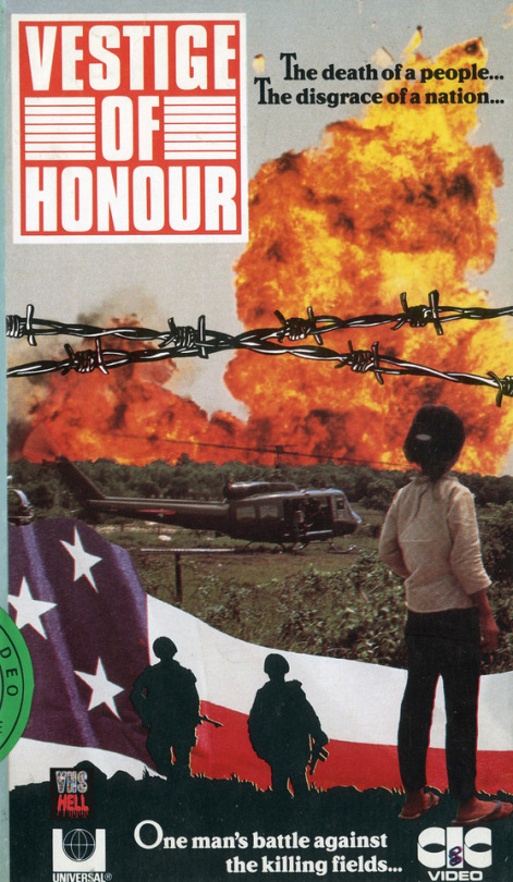 Vestige of Honor (1990) Screenshot 3 