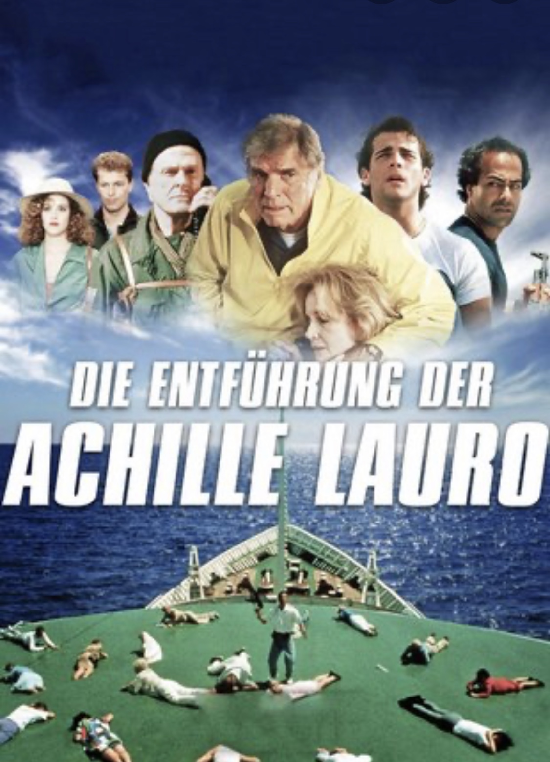 Voyage of Terror: The Achille Lauro Affair (1990) Screenshot 3 