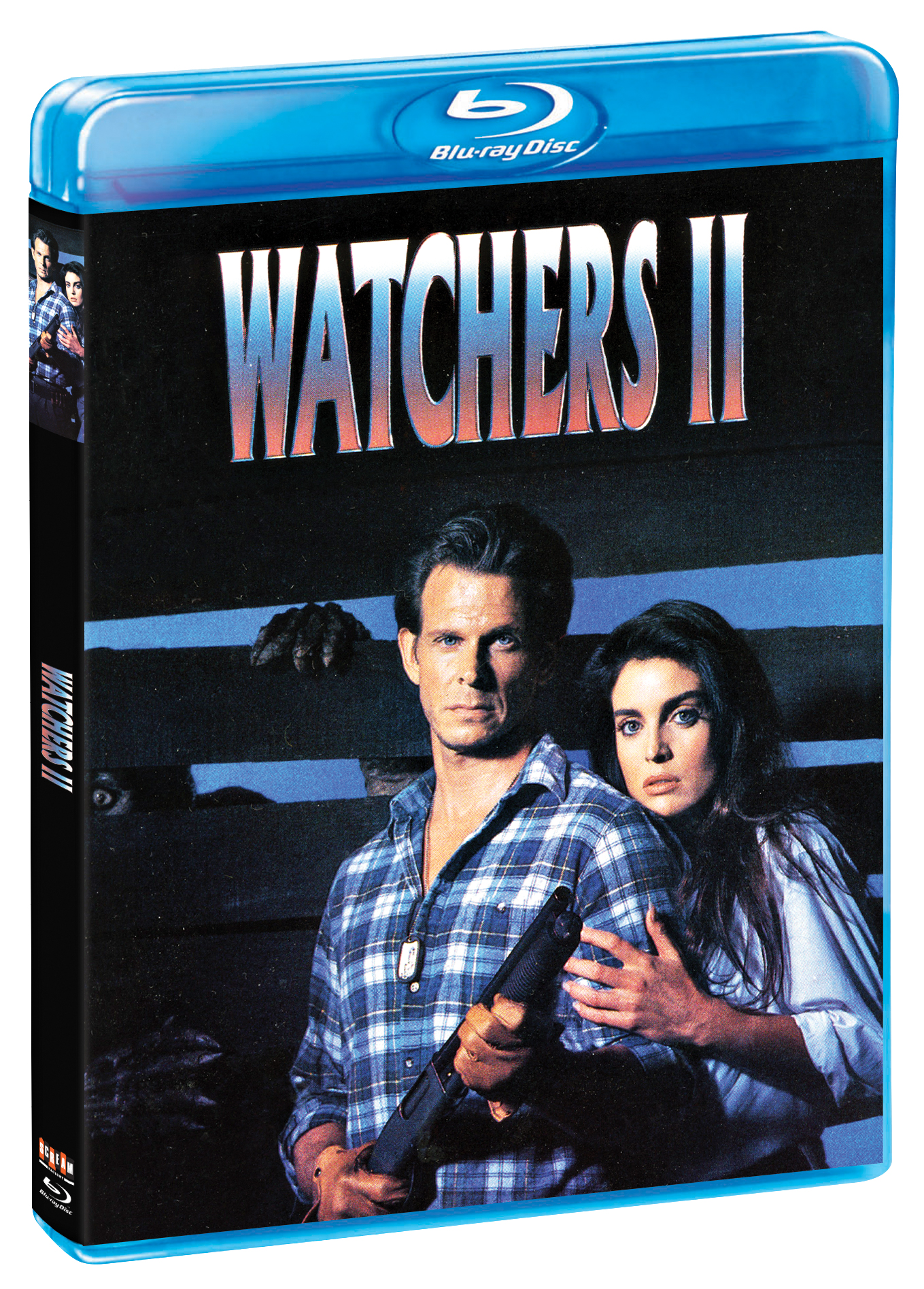 Watchers II (1990) Screenshot 4