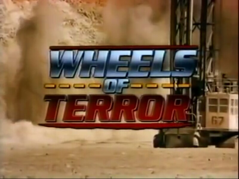 Wheels of Terror (1990) Screenshot 2 