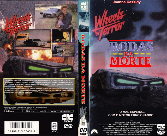 Wheels of Terror (1990) Screenshot 4 