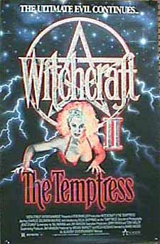 Witchcraft II: The Temptress (1989) Screenshot 1 
