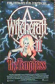 Witchcraft II: The Temptress (1989) Screenshot 2 