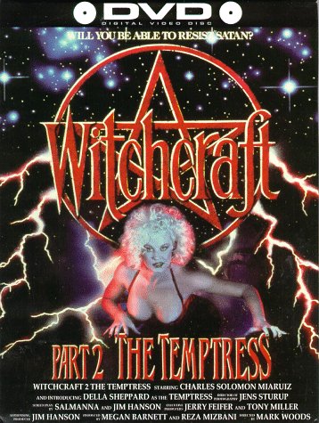 Witchcraft II: The Temptress (1989) Screenshot 3 