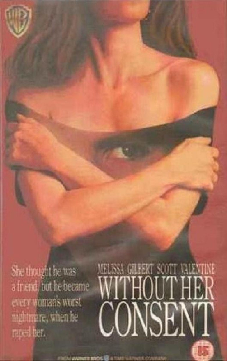 Without Her Consent (1990) starring Melissa Gilbert on DVD on DVD