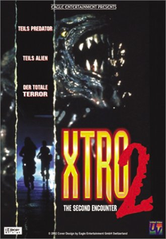 Xtro II: The Second Encounter (1991) Screenshot 1