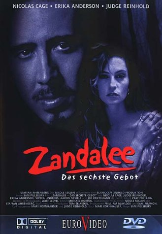 Zandalee (1991) Screenshot 2
