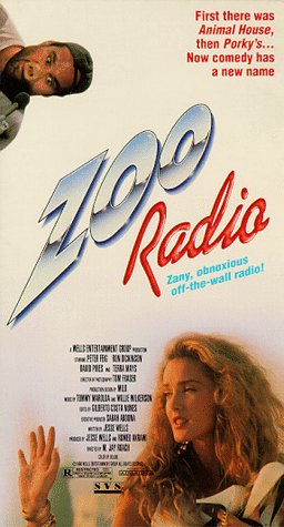 Zoo Radio (1990) Screenshot 1 