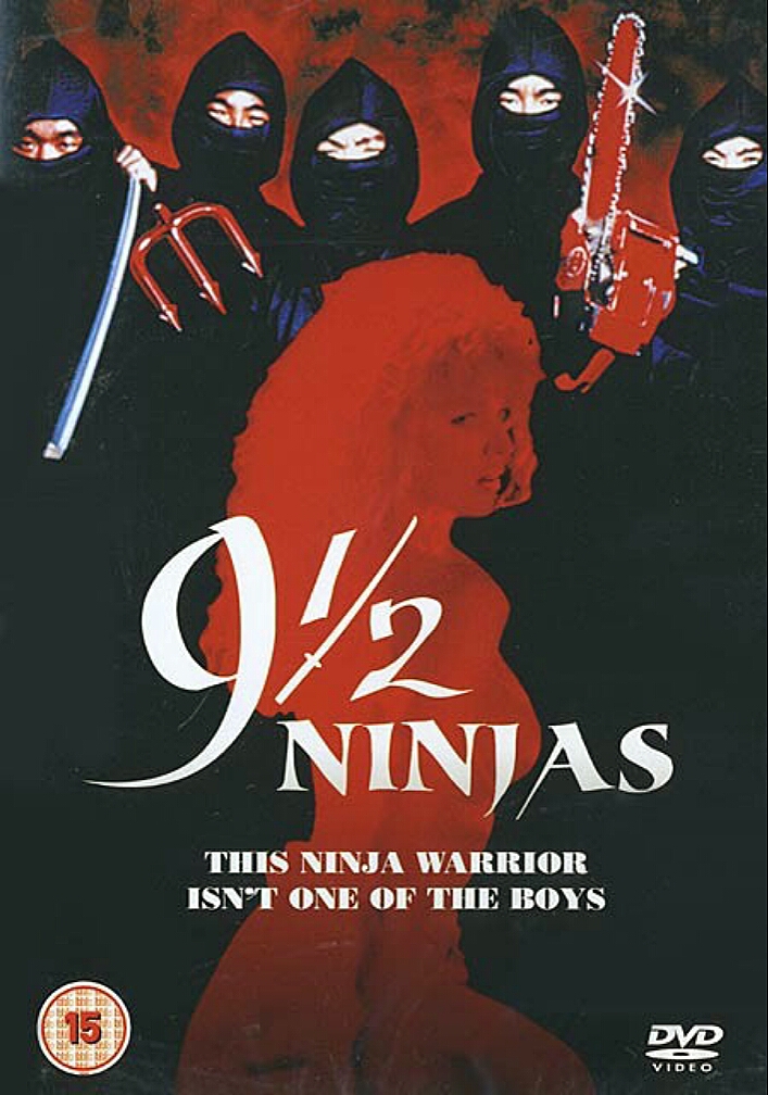 9 1/2 Ninjas! (1991) Screenshot 4