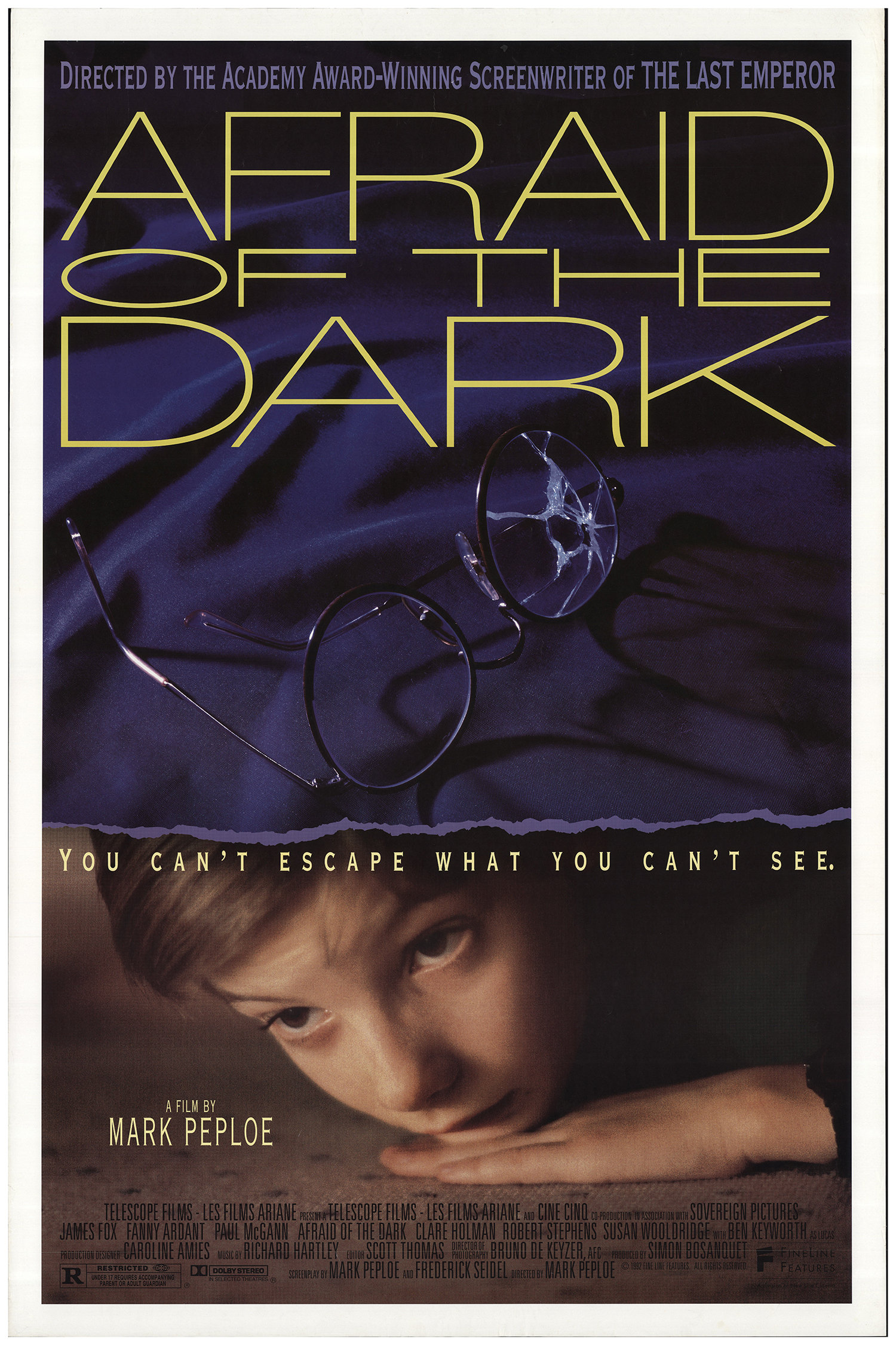 Afraid of the Dark (1991) Screenshot 5