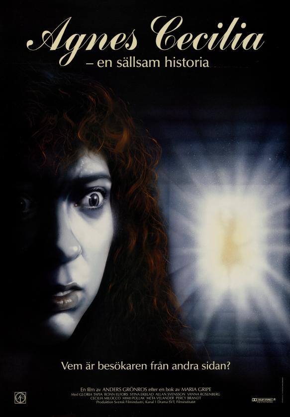 Agnes Cecilia - En sällsam historia (1991) with English Subtitles on DVD on DVD