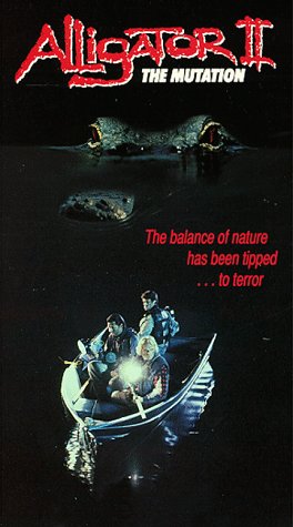 Alligator II: The Mutation (1991) Screenshot 1 