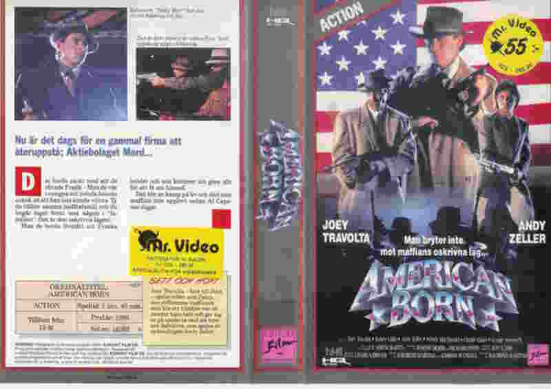 American Born (1990) Screenshot 3