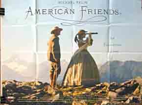 American Friends (1991) Screenshot 1