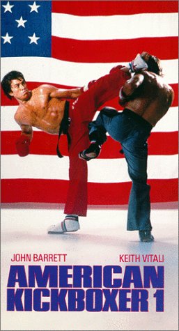 American Kickboxer (1991) Screenshot 3